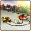 ไอคอนของโปรแกรม: Chained Car Racing Advent…