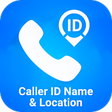 プログラムのアイコン：Caller ID : Location Trac…