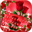 Love Red Rose Theme