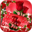 Love Red Rose Theme