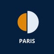プログラムのアイコン：Météo Paris