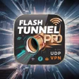 程序图标：Flash Tunnel pro