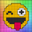 プログラムのアイコン：Brick Antistress Color
