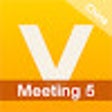 V-CUBE Screen Share icon