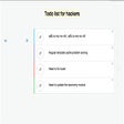 Icon of program: RedQ Todo - Todolist for …