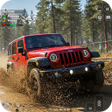 أيقونة البرنامج: SUV 4x4 jeep driving game
