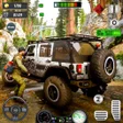 Symbol des Programms: SUV 4x4 jeep driving game