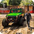 程序图标：SUV 4x4 jeep driving game