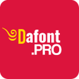 プログラムのアイコン：DA FONT PRO - fonts downl…