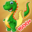 Icoon van programma: Toddler Puzzles: Kids Lea…