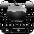 程序图标：Keyboard - Jet Black New …