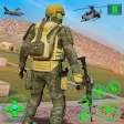 Unknown Modern Commando Game