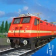 أيقونة البرنامج: Indian Train Simulator