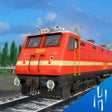 Icône du programme : Indian Train Simulator