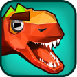 أيقونة البرنامج: Dino Hunting: Cube World …