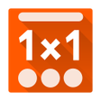 Icon of program: Practice times tables - 1…