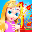 Иконка программы: Princess Fun Park And Gam…