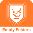 Ikona programu: Empty Folder Cleaner - Re…