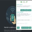 Icon of program: A1Click Whasup