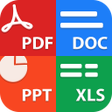 Icon of program: PDF Document Reader Conve…