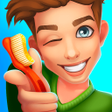 程序图标：A4 Dentist: Brushing teet…