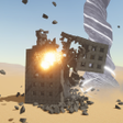 プログラムのアイコン：Ultimate Destruction Simu…