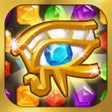 Ícone do programa: Pharaohs Fortune Match 3