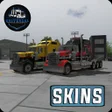 プログラムのアイコン：Universal Truck skins UTS