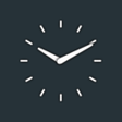 أيقونة البرنامج: Clean Clock Widget