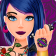 The Ink Tattoo Game ASMR icon