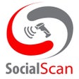 Symbol des Programms: SocialScan
