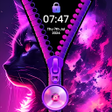 Icon of program: Zipper Lock Screen - Zip …