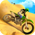 Offroad Moto Bike Hill Rider icon