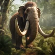 Ikon program: Ultimate Mammoth Simulato…