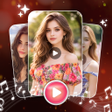 プログラムのアイコン：Pixora Photo Slideshow Ma…