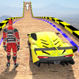 プログラムのアイコン：Extreme Car Stunts 3D: Tu…