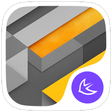 程序图标：Lollipop gray simple them…