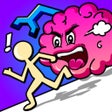 Иконка программы: Brainscape: Tricky Riddle…