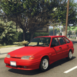 ไอคอนของโปรแกรม: Russian Lada: Drift Chety…