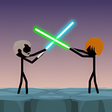 Icon of program: Stickman Lightsaber Warri…