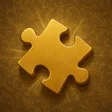 ไอคอนของโปรแกรม: Regency Romance Jigsaw Pu…