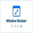 Icon of program: Window Resizer