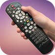 プログラムのアイコン：Simple remote for TV