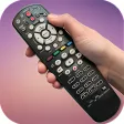Simple remote for TV