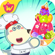 Icon of program: Wolfoo Cooking: Making Sn…