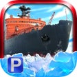 程序图标：Icebreaker Boat Simulator…