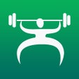 プログラムのアイコン：90 Day Workout Tracker BB
