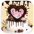 Icon of program: Cake Photo Frame Editor