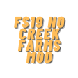 FS19 No Creek Farms Mod