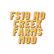 Icon of program: FS19 No Creek Farms Mod